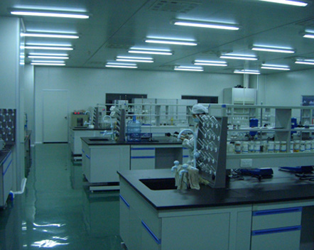 诊断试剂GMP实验室