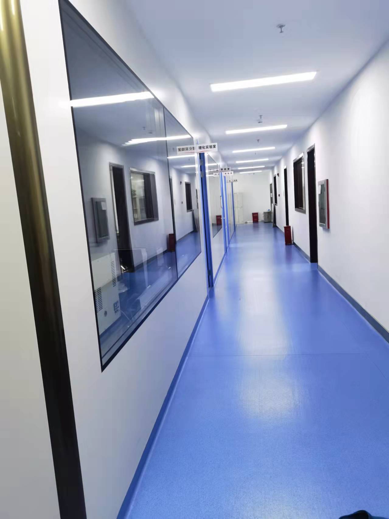 PCR基因扩增实验室