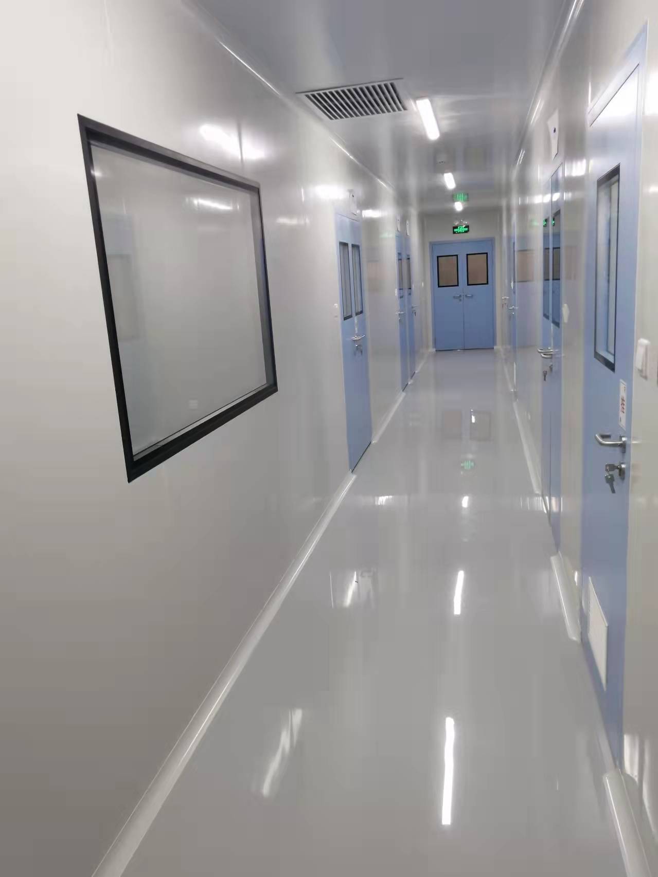 血液制品净化车间