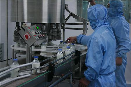 生物制药GMP洁净车间